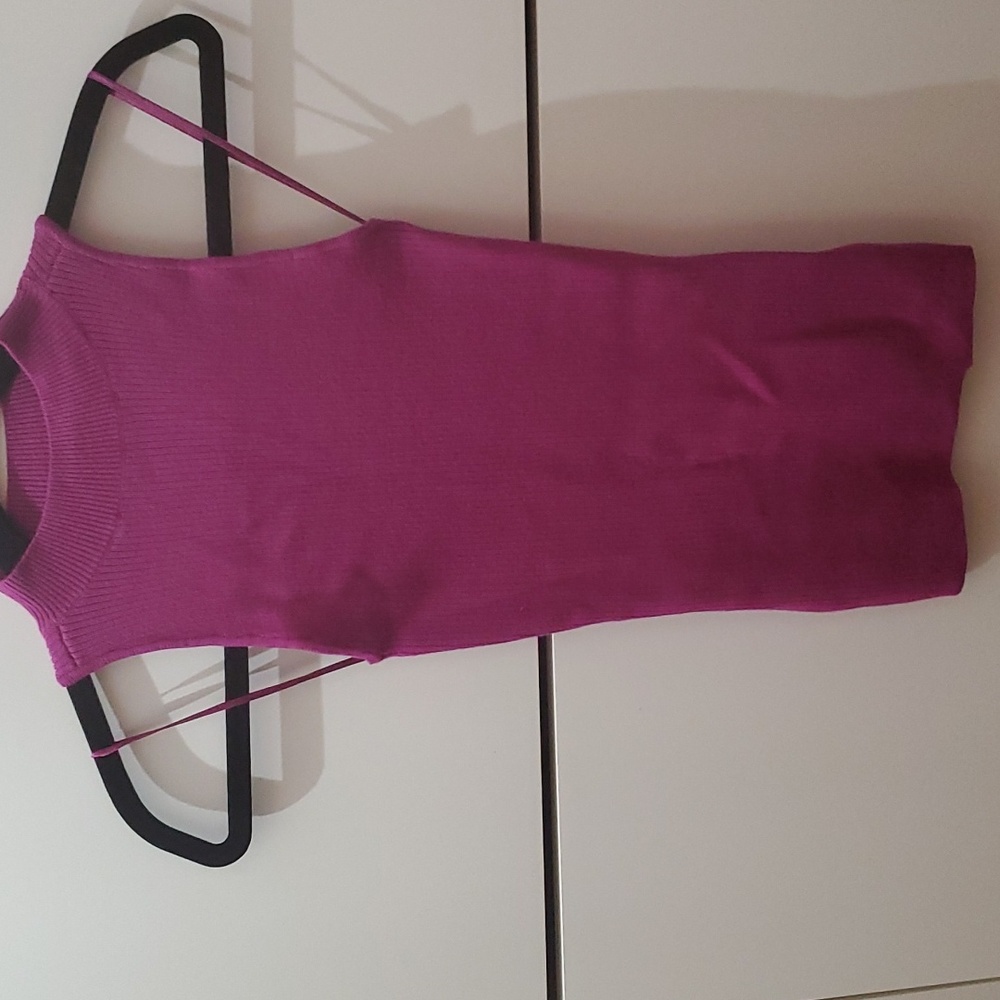 GUESS Pink Halter Sleeveless Top XS NEW